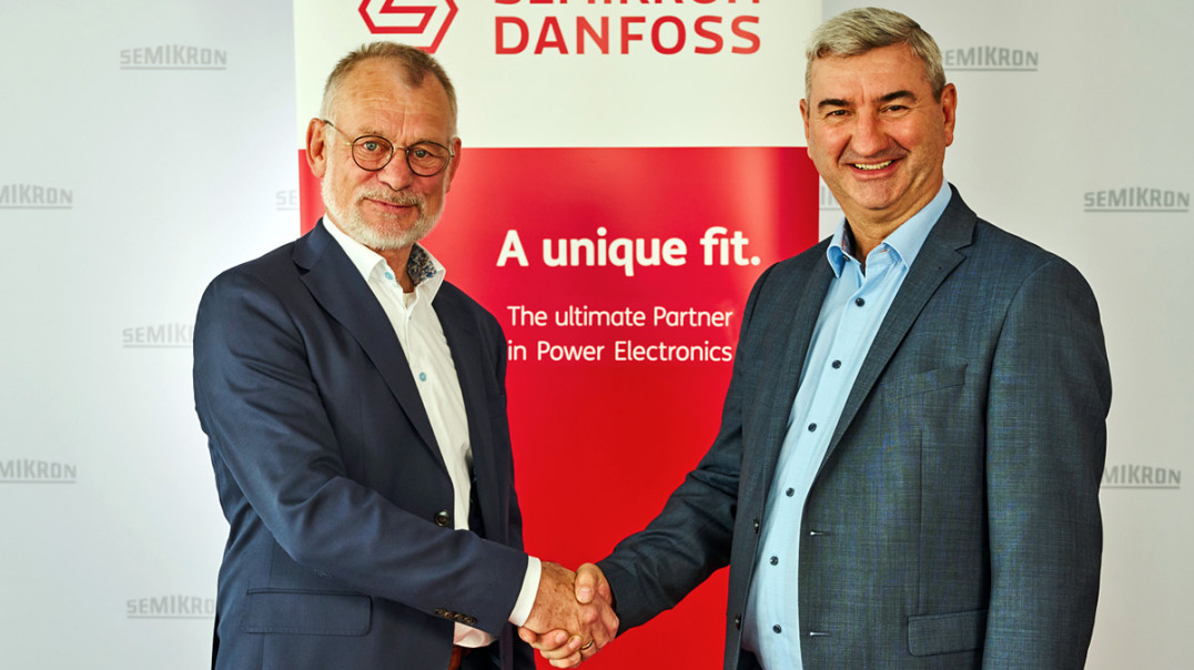 Rozpoczęła działalność spółka Semikron Danfoss