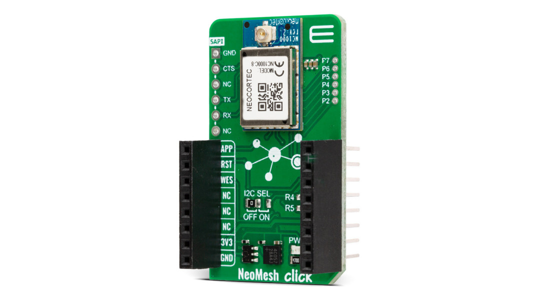 Płytki standardu Click do rozwoju aplikacji IoT i sieci czujników opartych na chmurze