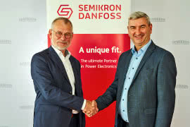 Rozpoczęła działalność spółka Semikron Danfoss 