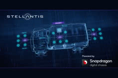 Stellantis wykorzysta w swoich pojazdach systemy Qualcomma