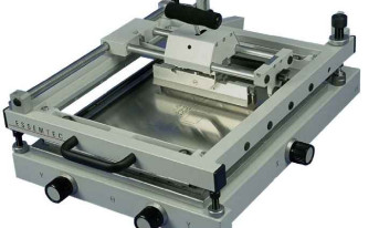 Sitodruk manualny