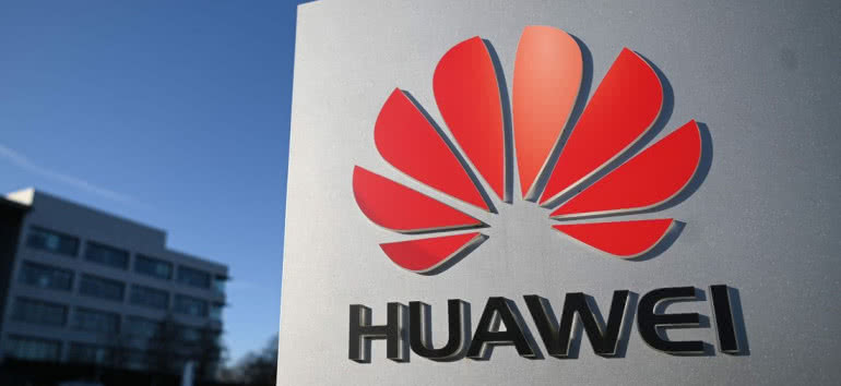 Mimo ograniczeń handlowych Huawei osiągnął rekordową sprzedaż 