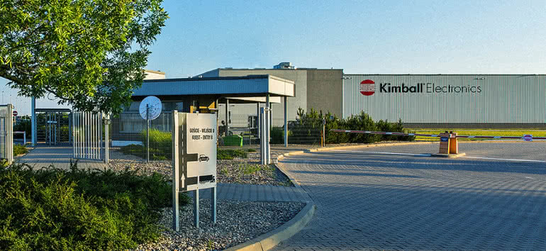 Kimball rozszerzy produkcję w Polsce 