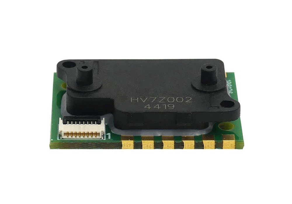 Czujniki ciśnienia gazów o dużej dokładności na obu krańcach zakresu pomiarowego