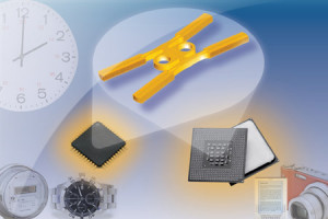 Rezonator MEMS 32,768 kHz o stabilności 5 ppm