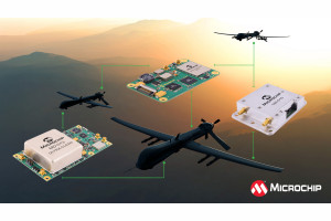 Precyzyjne moduły synchronizacji czasu do zastosowań w dronach i satelitach