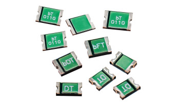 Bezpieczniki resetowalne SMD do pracy w temperaturze otoczenia od -40 do +125°C