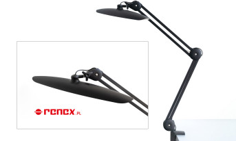 Lampa do stref EPA - Luminos LED ESD