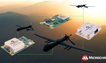 Precyzyjne moduły synchronizacji czasu do zastosowań w dronach i satelitach