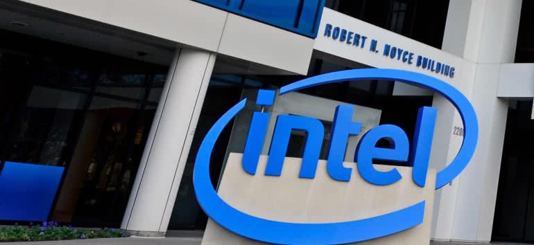Intel pobił w 2020 roku nowy rekord przychodów 