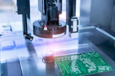 Kompleksowa produkcja elektroniki dla producentów zaawansowanych urządzeń elektronicznych