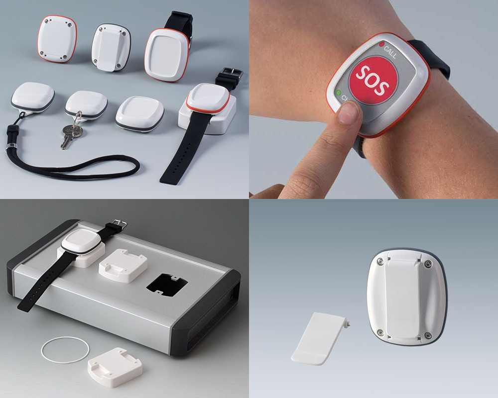 Plastikowe obudowy przenośne BODY-CASE w nowej wersji wymiarowej XL