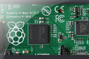 Nowa wersja komputera Raspberry Pi B+