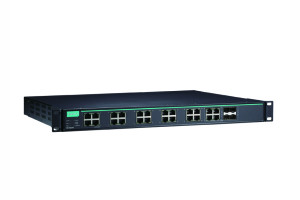 IKS-G6524A-4GTXSFP-HV-HV zarządzalny switch do szafy RACK