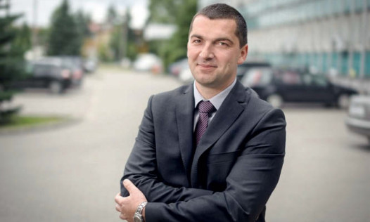 Rozmowa z Cezarym Kalistą, menedżerem sprzedaży w firmie Antaira Technologies