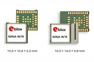 Bramki dostępowe z obsługą standardów Wi‑Fi i Bluetooth 4.2 BLE i BR/EDR