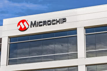 Największy na świecie magazyn z produktami firmy Microchip 