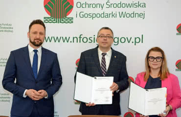Stoen Operator otrzymał dofinansowanie unijne na rozwój sieci 