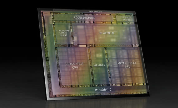 Nvidia wprowadzi na rynek pierwszy serwerowy procesor oparty o ARM 