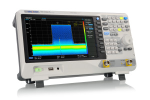 Ekonomiczne analizatory widma czasu rzeczywistego na zakres częstotliwości do 7,5 GHz