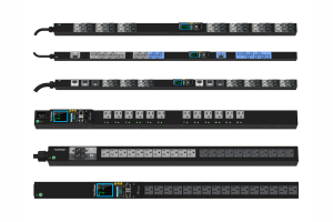 Nowoczesne listwy zasilające Rack Power