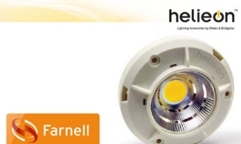 Farnell dystrybutorem Helieon Sustainable Light Modules