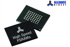 Szybkie pamięci CMOS PSRAM 8...128 Mb o małym poborze mocy
