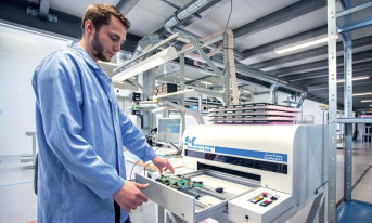 3P EMS = projekt + prototyp + produkcja