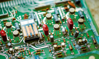 Starzenie się podzespołów elektronicznych
