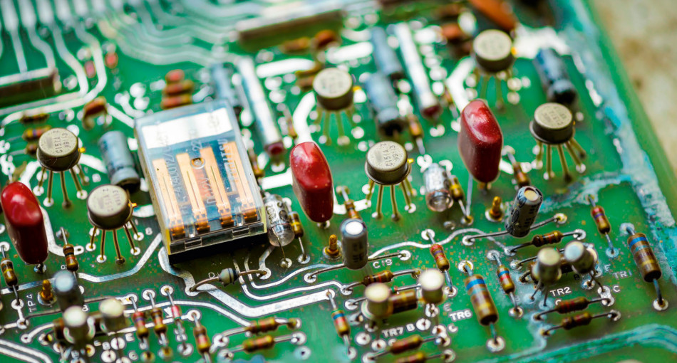 Starzenie się podzespołów elektronicznych