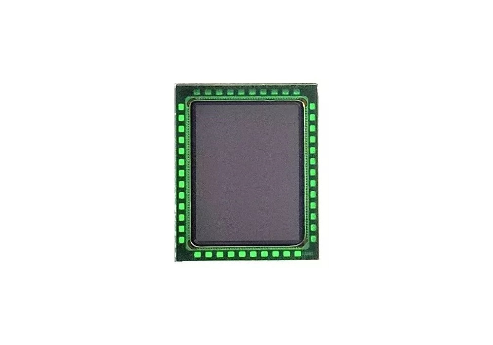 Miniaturowy czujnik obrazu CMOS global shutter 800 x 600 na zakres widzialny i NIR
