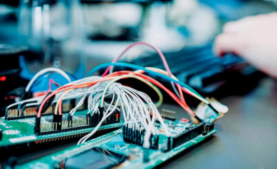 Bezpieczeństwo dla systemów IoT i embedded w oprogramowaniu ARM KEIL 
