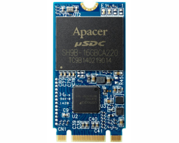Nowa seria produktów Apacer PCIe SSD z wydajnością transmisji przewyższającą SATAIII