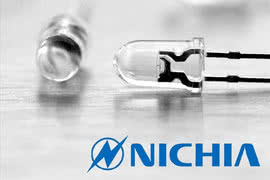Nichia otwiera ranking największych dostawców usług pakowania LED-ów 