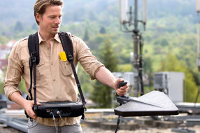 Odbiornik/Analizator/Namiernik – SignalShark