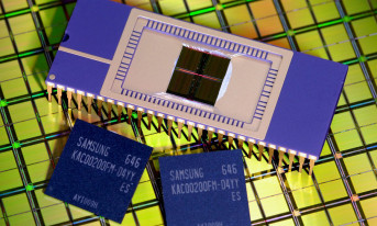 Samsung Electronics inwestuje więcej niż Intel i TSMC razem wzięte