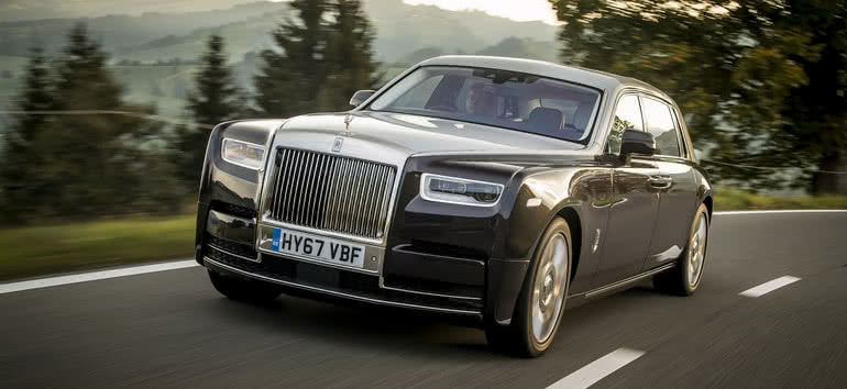 Rolls-Royce też będzie elektryczny 