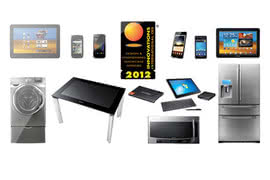 Samsung otrzymał 30 prestiżowych nagród Innovation Awards CES 2012 