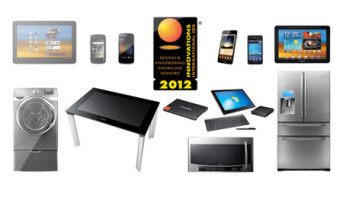 Samsung otrzymał 30 prestiżowych nagród Innovation Awards CES 2012