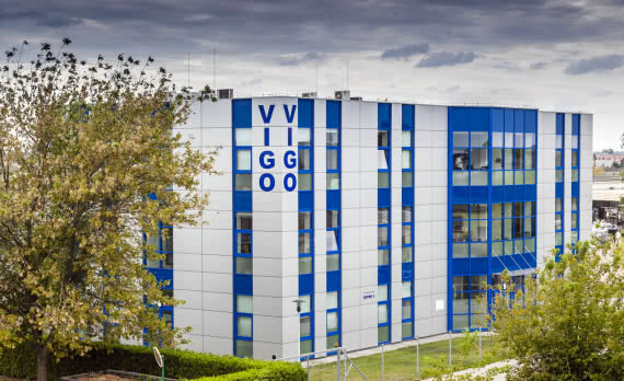 Vigo System notuje rekord sprzedaży 