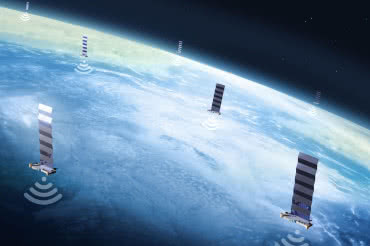 SpaceX wchodzi na rynek usług satelitarnych IoT 