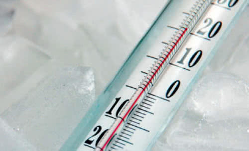 Krzemowe czujniki temperatury o dużej dokładności zapewniają pomiar z rozdzielczością ±0,1°C 