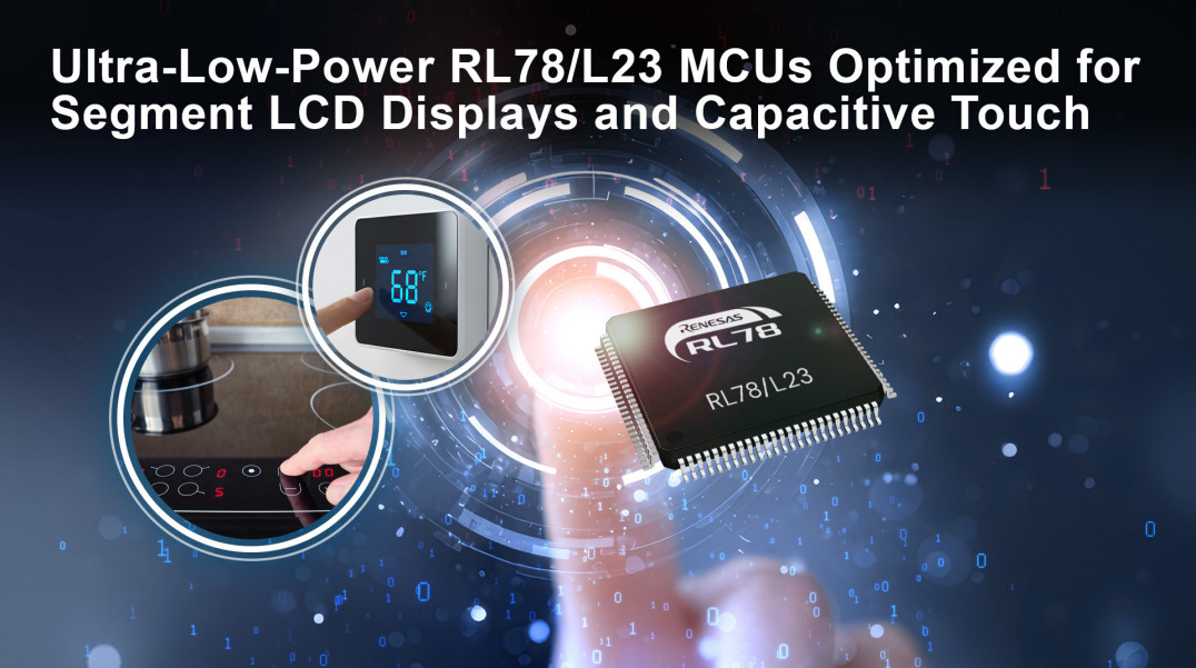 Mikrokontroler o ultramałym poborze mocy do nowoczesnych urządzeń smart home