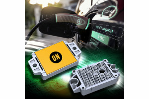 1200-woltowe moduły SiC MOSFET half-bridge do systemów ładowania pojazdów elektrycznych