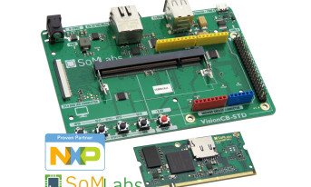 SoMLabs w programie NXP Proven Partner