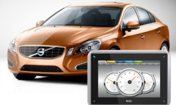 Beijer dostarczył Volvo system interfejsów HMI