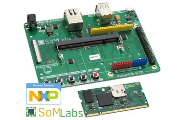 SoMLabs w programie NXP Proven Partner 