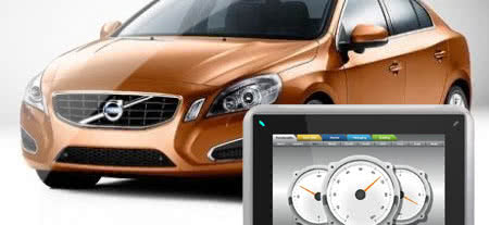 Beijer dostarczył Volvo system interfejsów HMI 