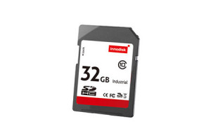 Przemysłowe karty pamięci Flash SD w wersji 3.0