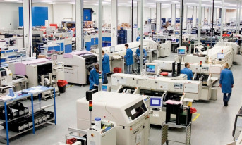 Kontraktowa produkcja elektroniki to nasza krajowa specjalność